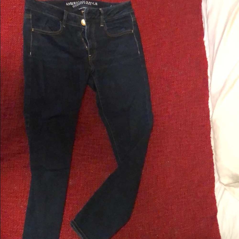 American Eagle women’s jegging jeans
